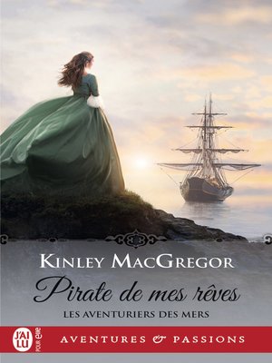 cover image of Les aventuriers des mers (Tome 2)--Pirate de mes rêves
